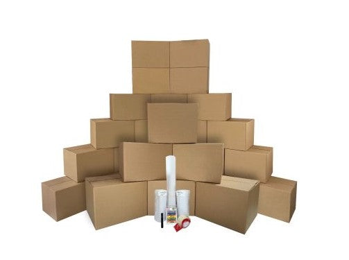 2-3 Room Bigger Boxes Smart Moving Kit