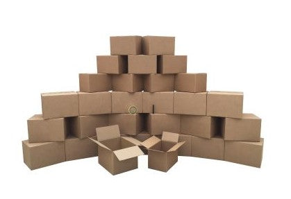 2-3 Room Economy Moving Box Kit