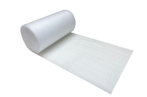 Foam Wrap Roll 50' X 12"
