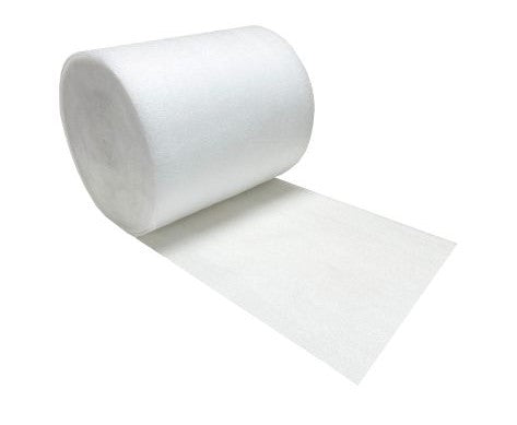 Foam Wrap Roll 105' X 12"